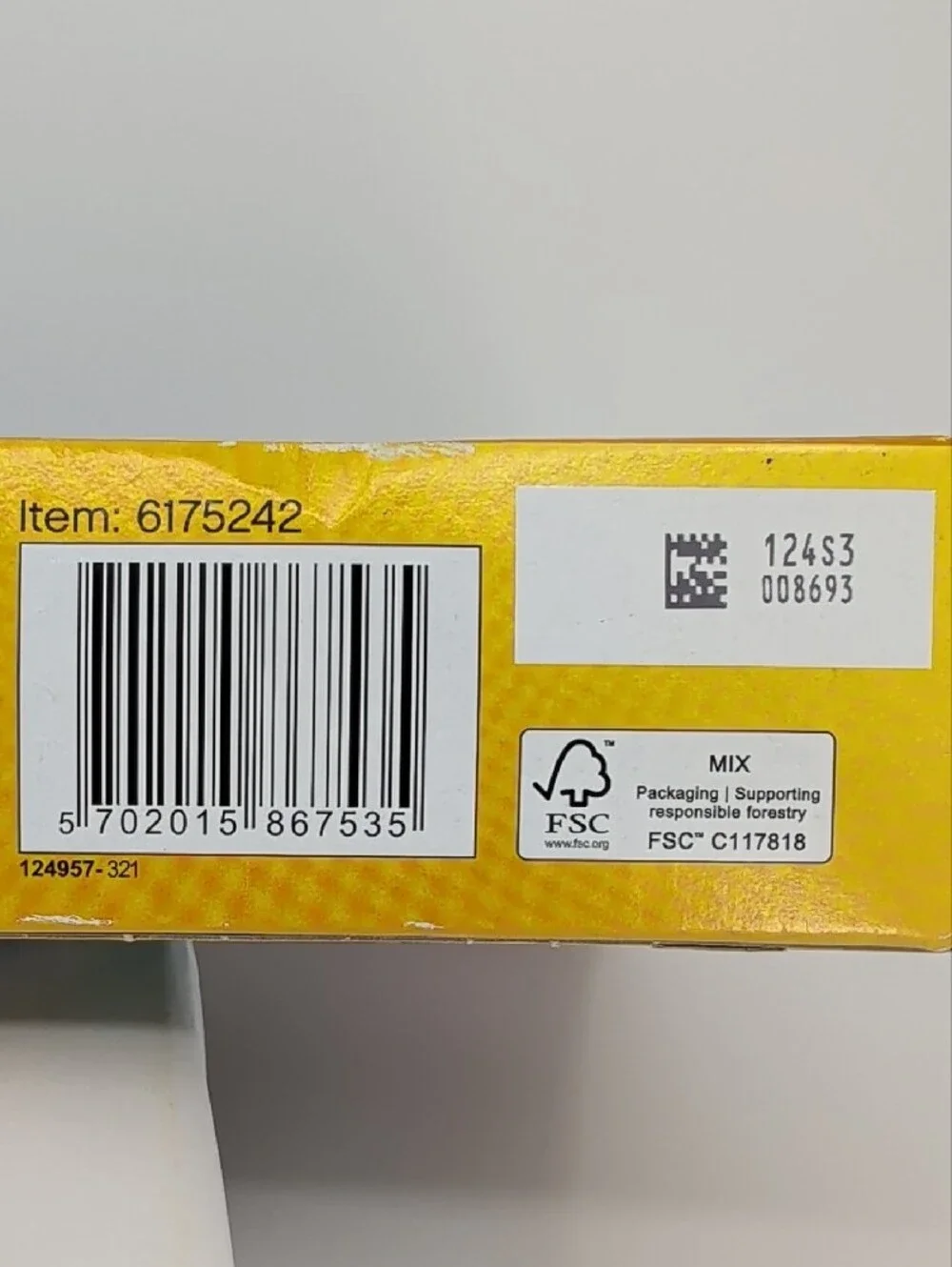 Lego creator set